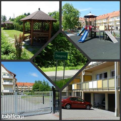 Stegna apartamenty Wakacje, Urlop, Garaż, Rowery WOLNE TERMINY