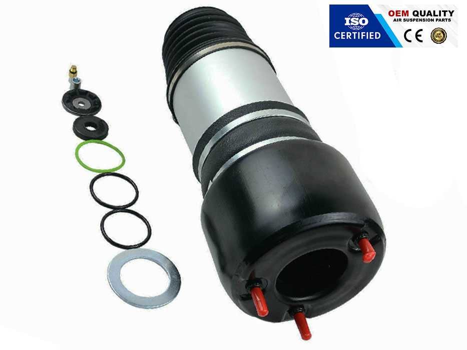 Fole Suspensão Pneumática Frente Mercedes CLS W219 C219 (NOVO)