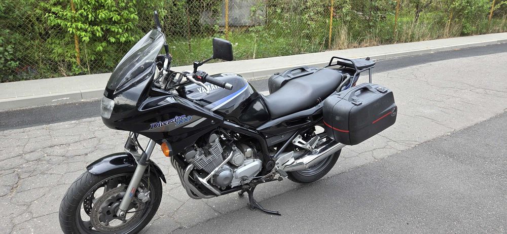 Yamaha XJ 900 Diversion