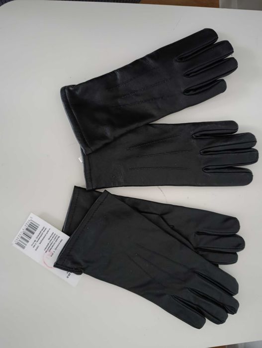 Nowe wojskowe rękawice zimowe i letnie 964/MON 962/MON skóra