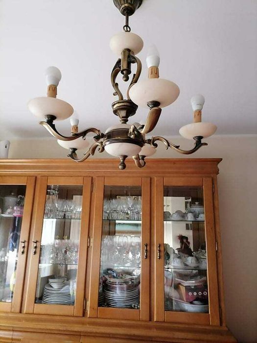 Vendo 2 Candeeiros de tecto