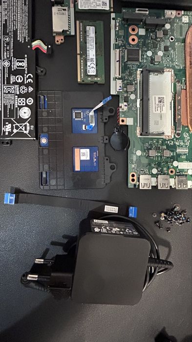 Componentes informáticos