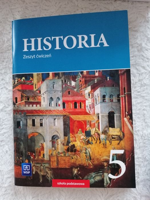Nowe ćwiczenia do historii