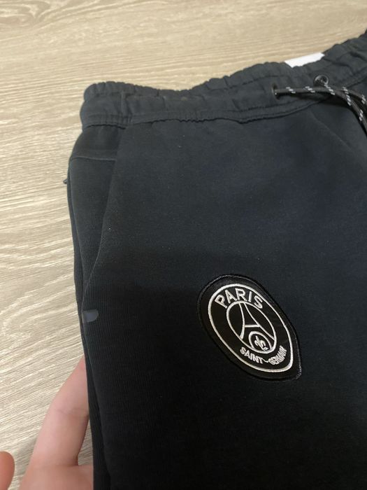 Штани Nike Tech Fleece x PSG , nike psg