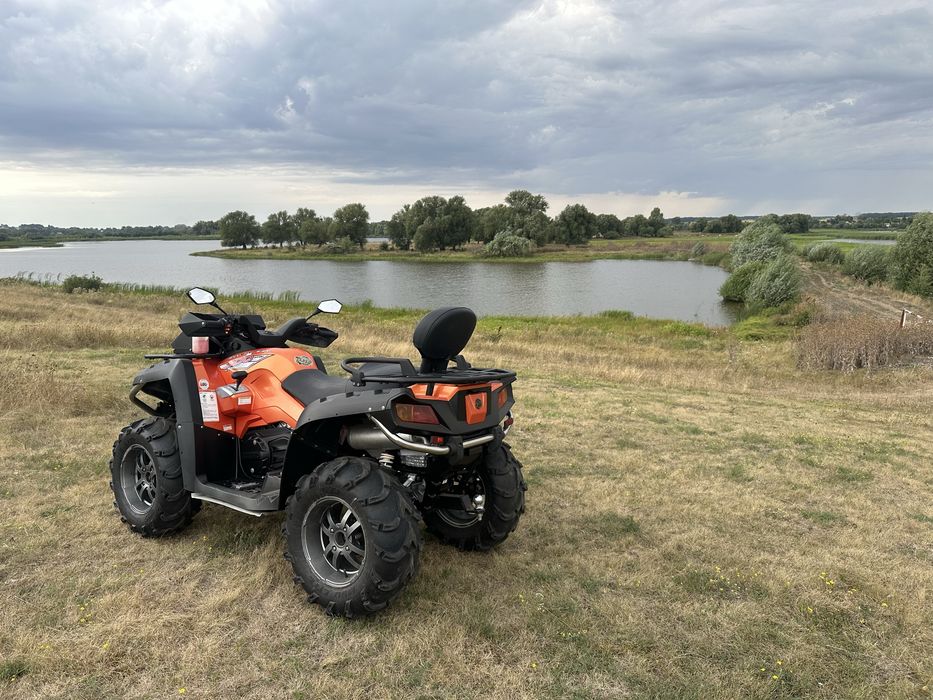 Квадроцикл cf moto x8 2013p