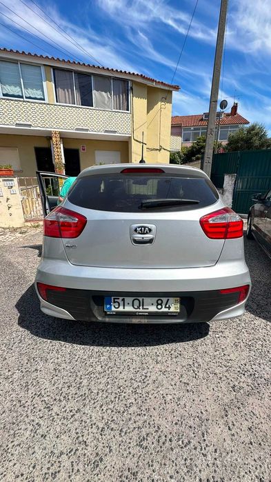 Kia Rio — fotografia 5