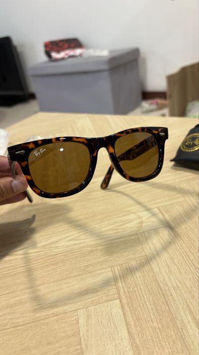 Oculos ray ban wayfarer
