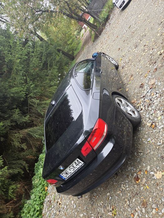 BMW E92 320D 2008r