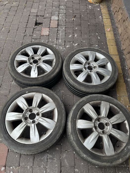 Koła do renault megane r16