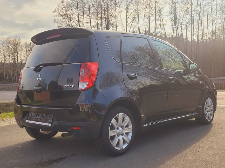 Mitsubishi Colt