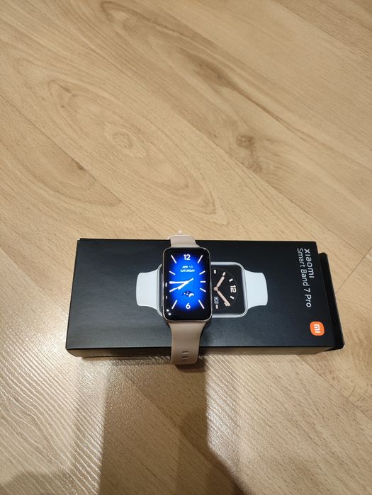 Xiaomi Smart Band 7 Pro + gratisy