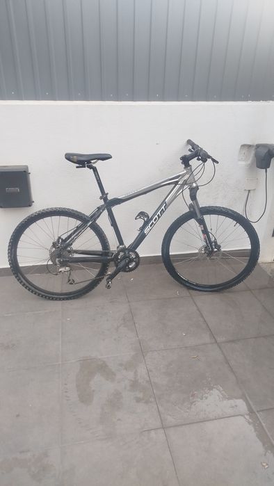 Scott  reflex 20