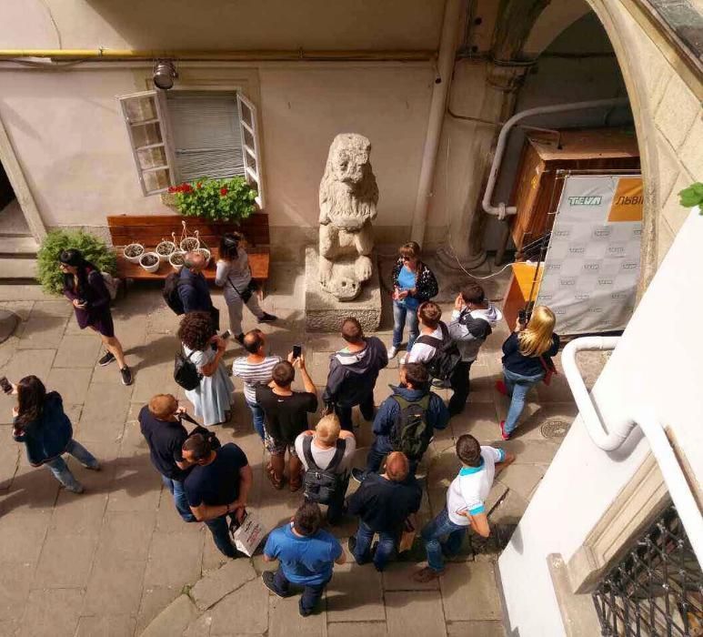 Гід по Львову екскурсовод | Екскурсії Львів - Экскурсии Львов Гид