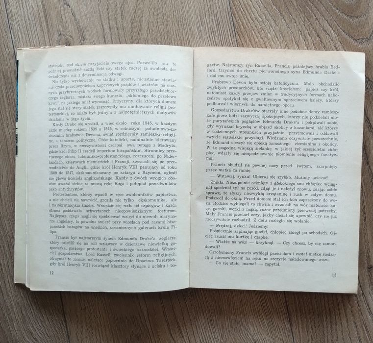 George Bidwell - Korsarz admirałem (1967)