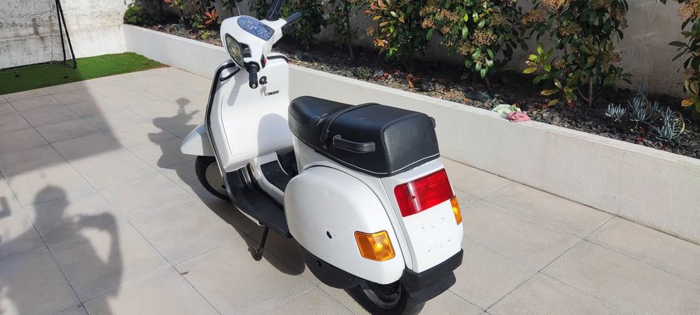 Vespa Cosa 200 CLX Elestart - VSR 1T