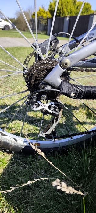Scott Spark 30 rama M