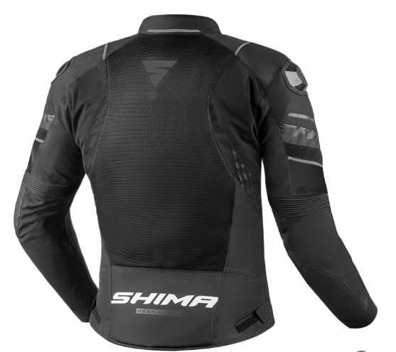Kurtka Shima Mesh Pro 2.0 `s`m`l`xl`xxl