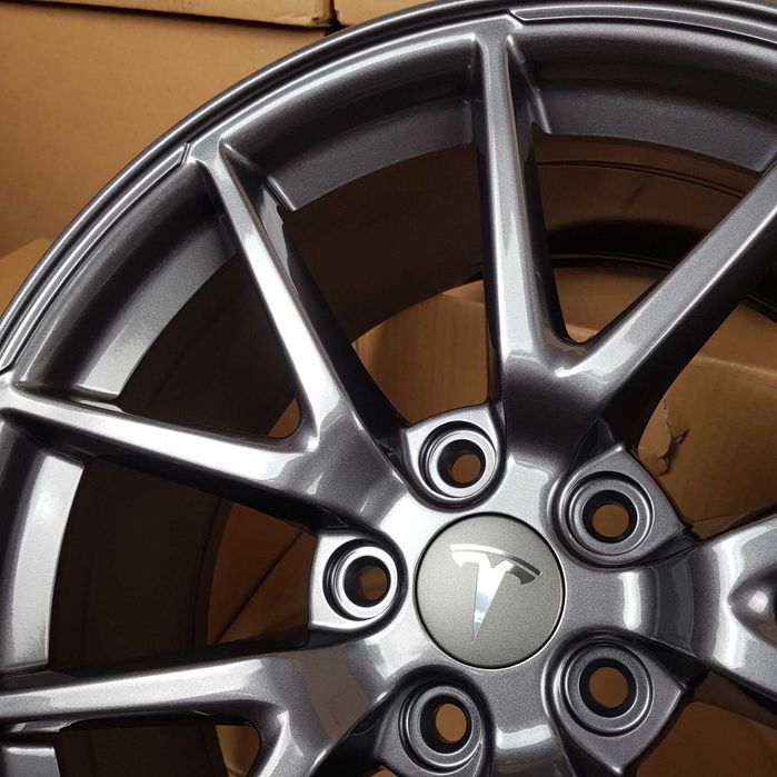 Диски На Авто R18 5x114.3 Tesla Model 3 Нові Диски Для Тесли Тройки