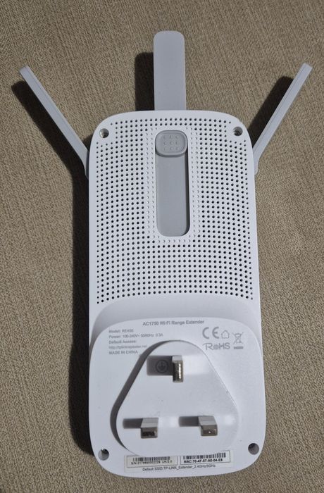 Tp-LINK Repetidor de Sinal RE450