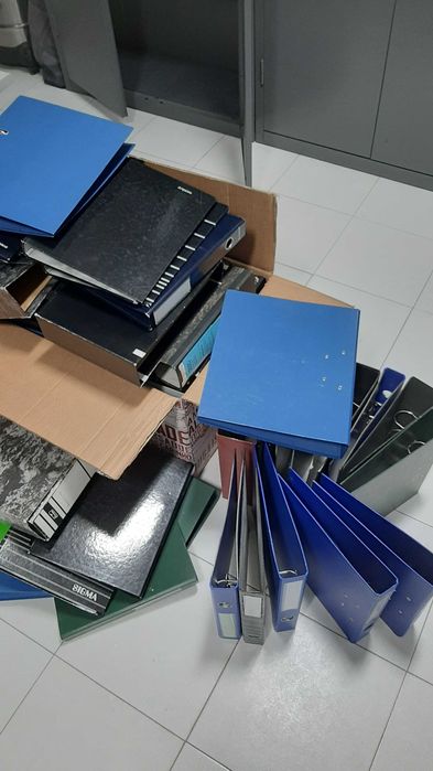 Material de escritório - Dossies