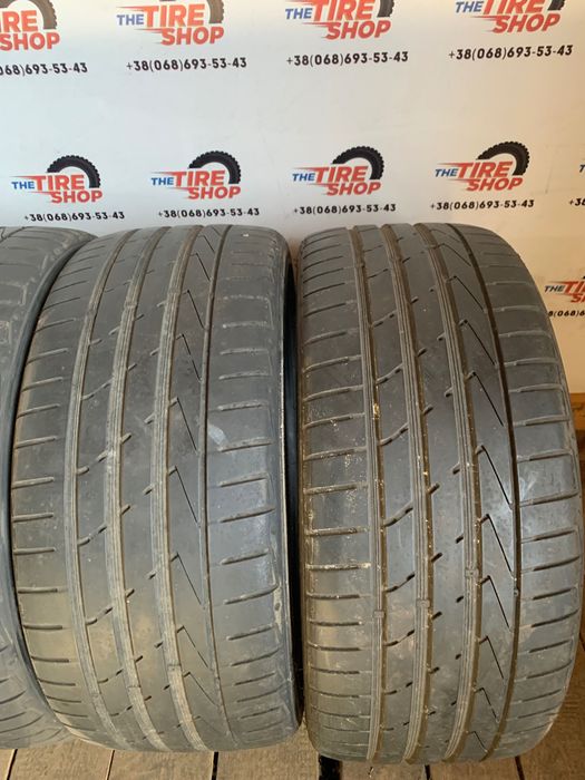 4шт 225/35R19 Hankook Ventus S1 evo2