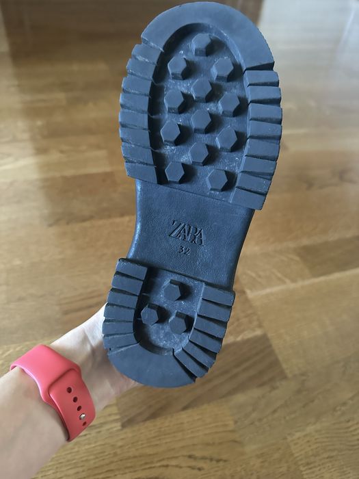 Черевики, хайтопи, челсі Zara 32