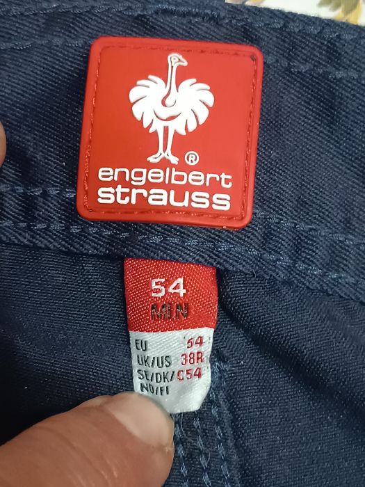 Продам мужские рабочие штаны Engelbert  Strauss