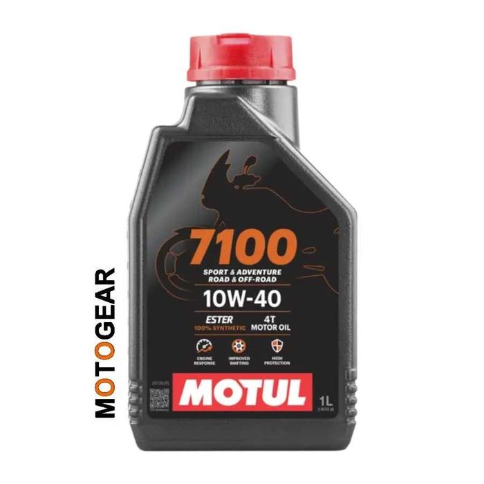 Nowy!!! Olej silnikowy MOTUL 7100 4T 10W40
