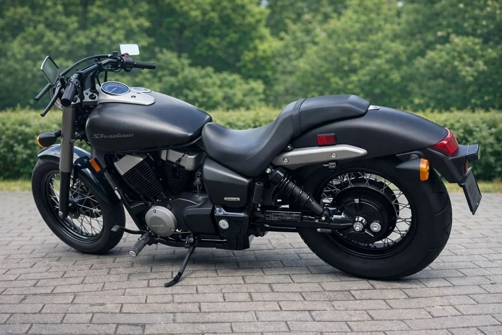 Honda VT Motocykl na sprzedaż - zadbany, gotowy do jazdy