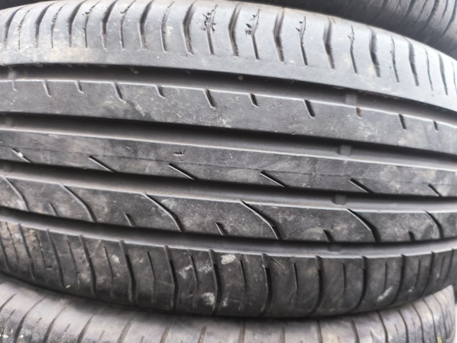 215/55R18 Continental комплект pm2
