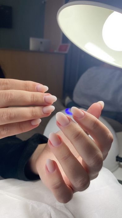 Manicure a domicilio