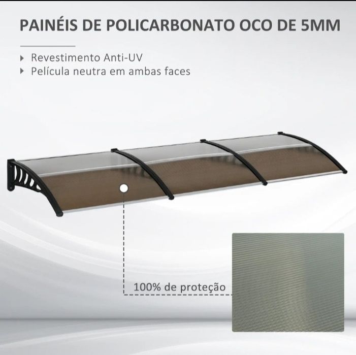 Outsunny/toldo exterior(novo)
