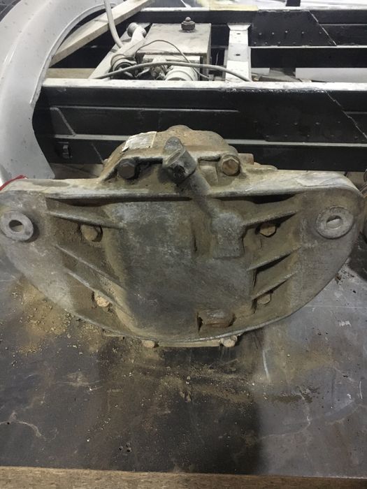 Редуктор BMW Е39