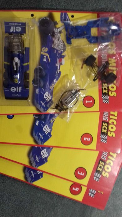 scalextric scx ninco slot pista