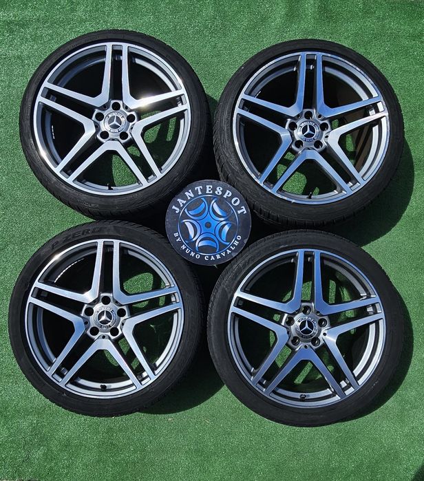 Jantes Mercedes 19" Sport Edition