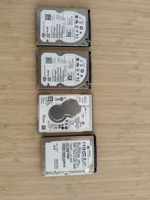 HD 500gb  15 euros cada