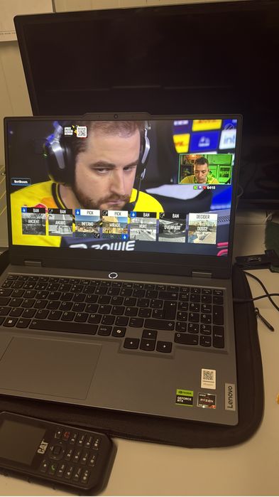 Notebook Legion Gamer