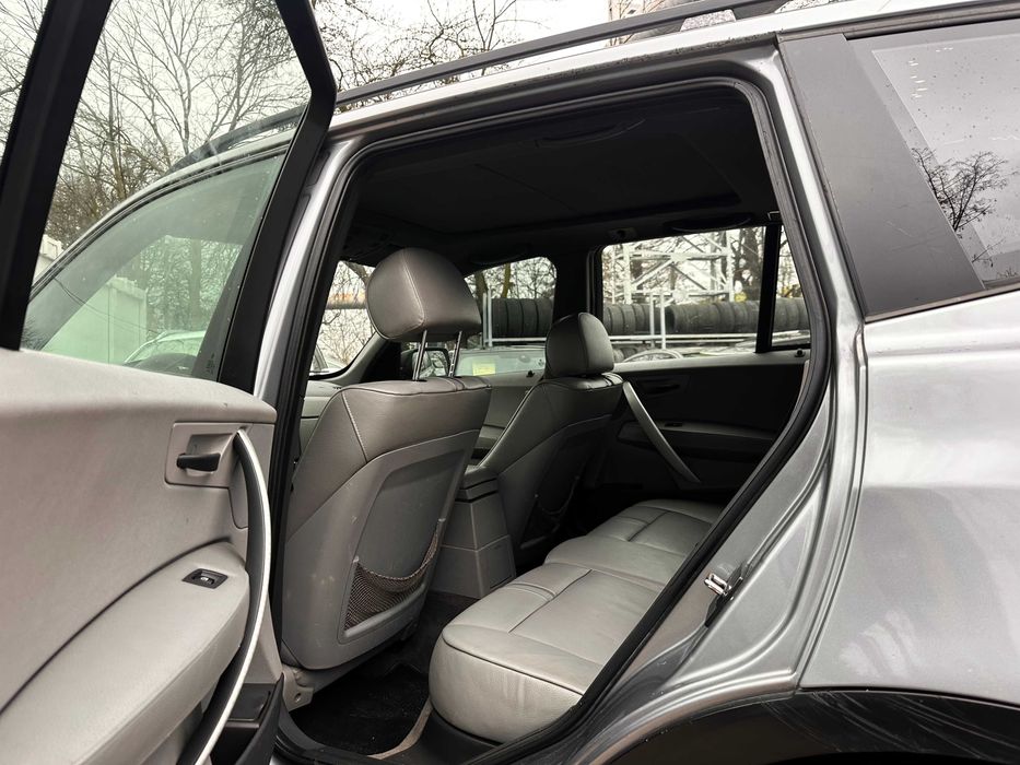 BMW X3 E83 X-Drive | 3.0 D M5|Automat|Panorama|Pamięć foteli|Navi|2004