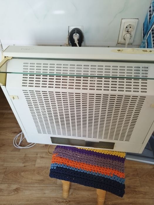 Витяжка для кухнї діюча