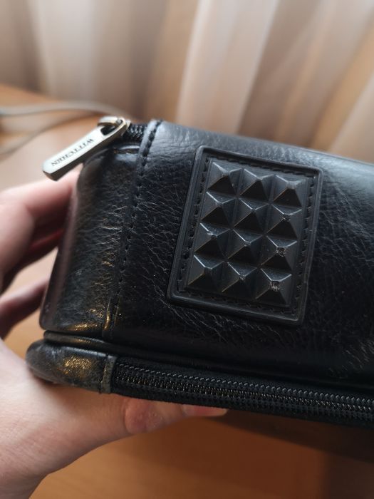 Aktówka teczka wittchen na laptopa skóra naturalna usztywniona cena do