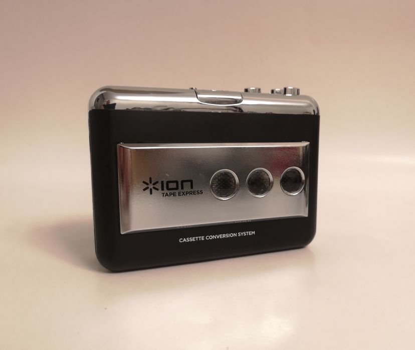 Конвертер аудиокассет ION