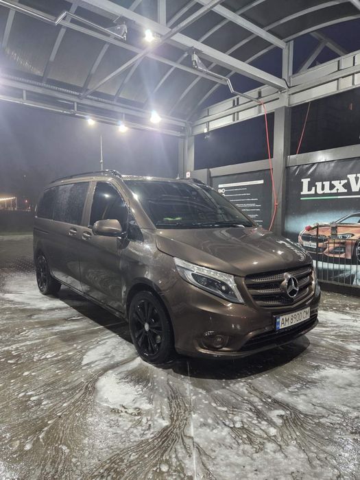 Мерседес Вито 447