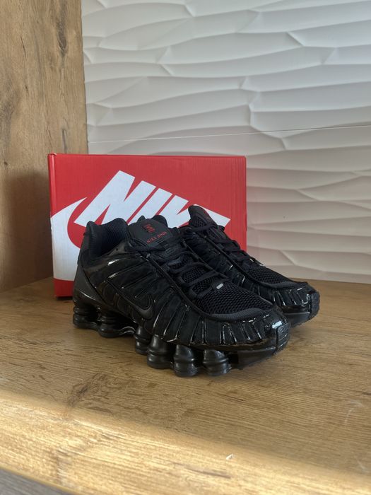 Nowe buty Nike Shox