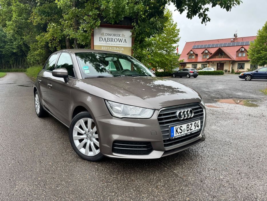 Audi A1 Sportback