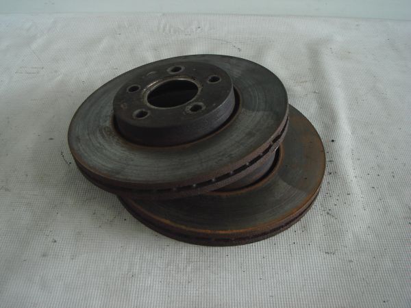 Disco Travão Fr Ventilados Volvo S40 Ii (544)