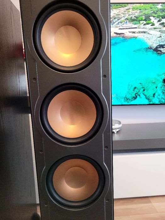 Klipsch RF83 potężne kolumny podłogowe. Praszka • OLX.pl