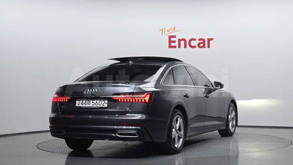 AUDI A6 C8 40TDI / Можливо з ПДВ