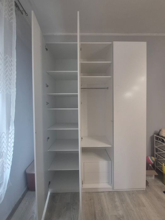 Meble na wymiar,montaż