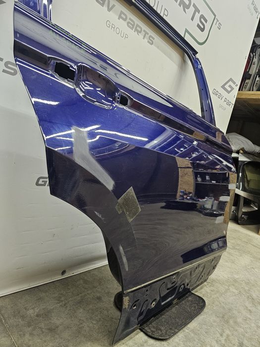 Двері Дверь Двери Стекло VW Tiguan Allspace 5NL833312 Тигуан USA LC9X