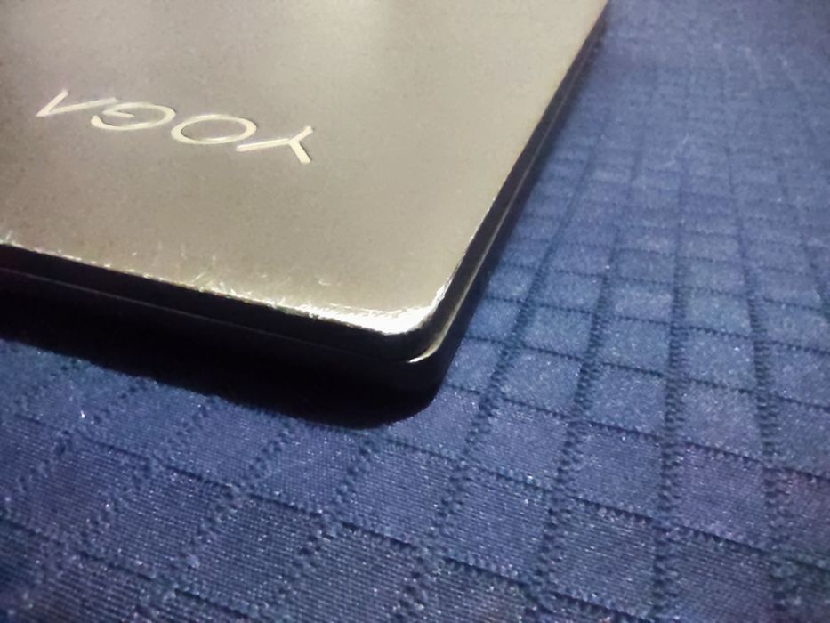 Portátil Lenovo Yoga Creator 7 15IMH05 – i7, 16GB, 512GB SSD, GTX 1650